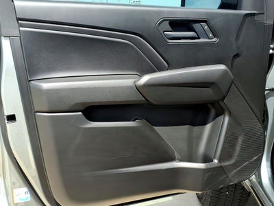 2025 Chevrolet Colorado 4WD Trail Boss