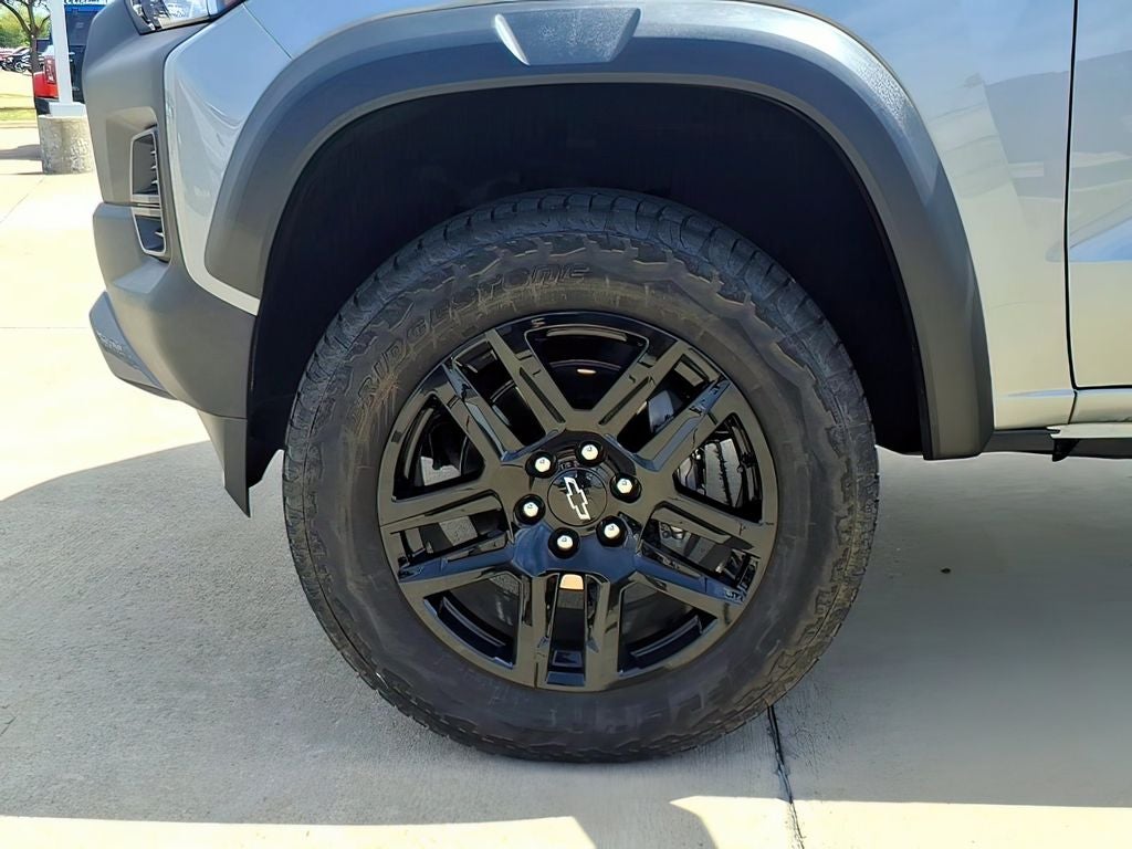 2025 Chevrolet Colorado 4WD Trail Boss