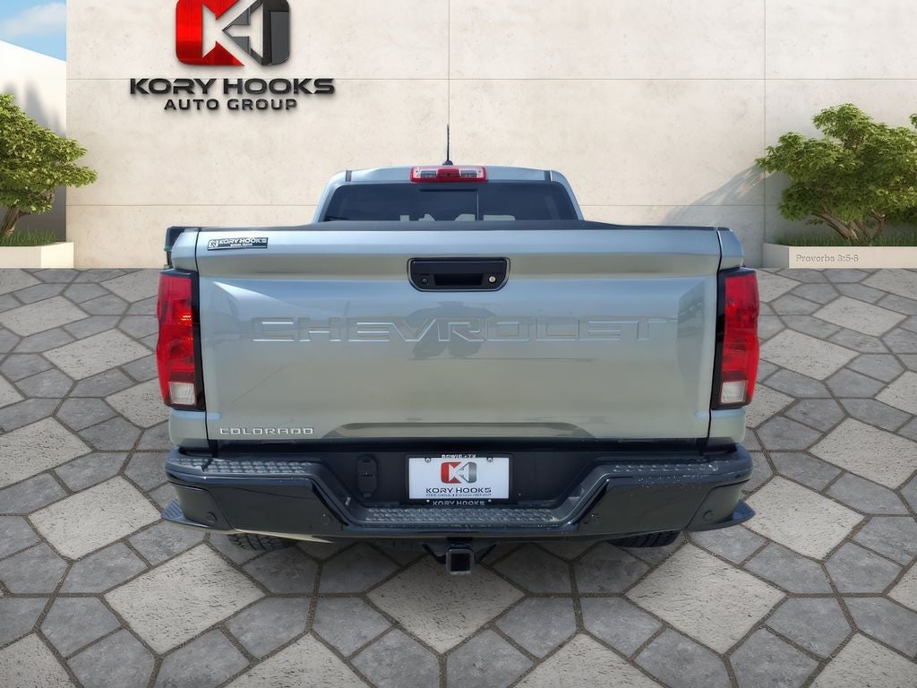 2025 Chevrolet Colorado 4WD Trail Boss
