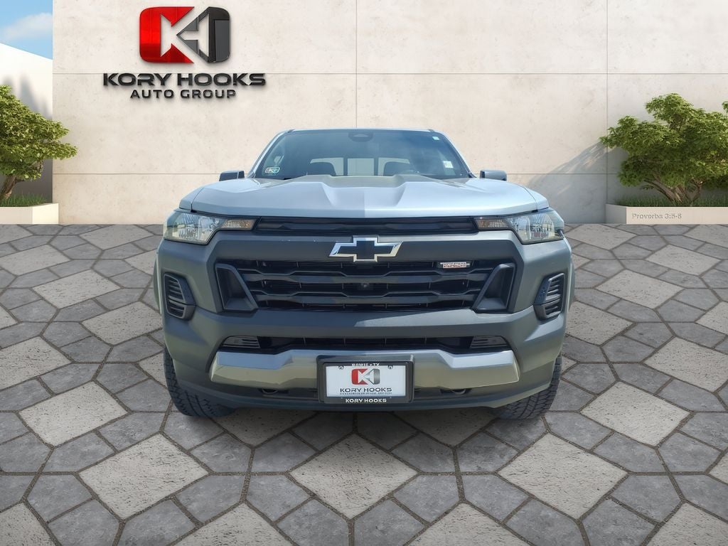 2025 Chevrolet Colorado 4WD Trail Boss