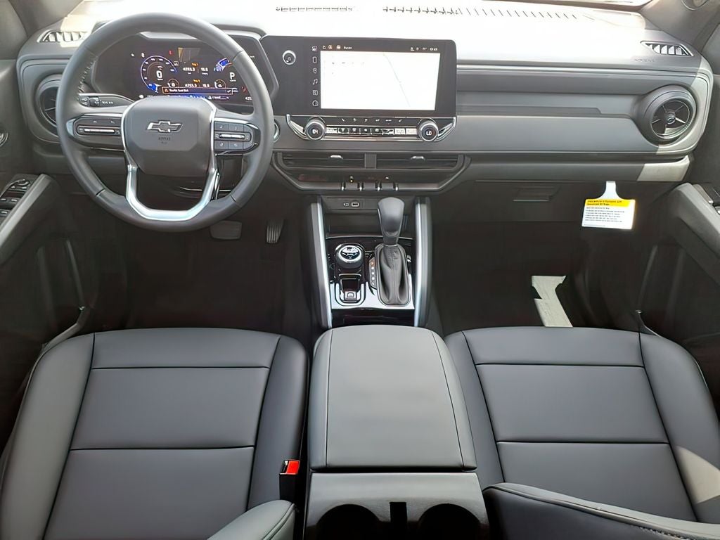 2025 Chevrolet Colorado 4WD Trail Boss