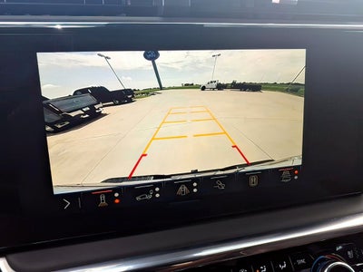 2024 GMC Sierra 3500HD 4WD Crew Cab Long Bed Denali Ultimate
