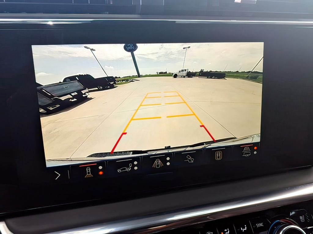 2024 GMC Sierra 3500HD 4WD Crew Cab Long Bed Denali Ultimate
