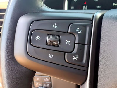 2024 GMC Sierra 3500HD 4WD Crew Cab Long Bed Denali Ultimate