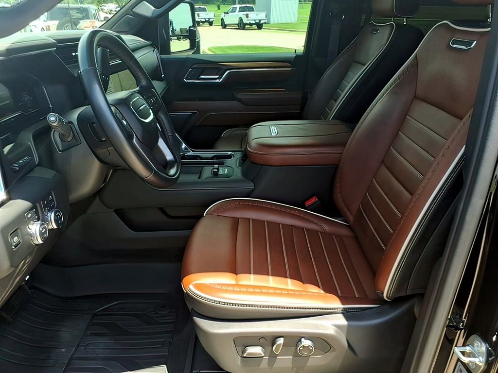 2024 GMC Sierra 3500HD 4WD Crew Cab Long Bed Denali Ultimate
