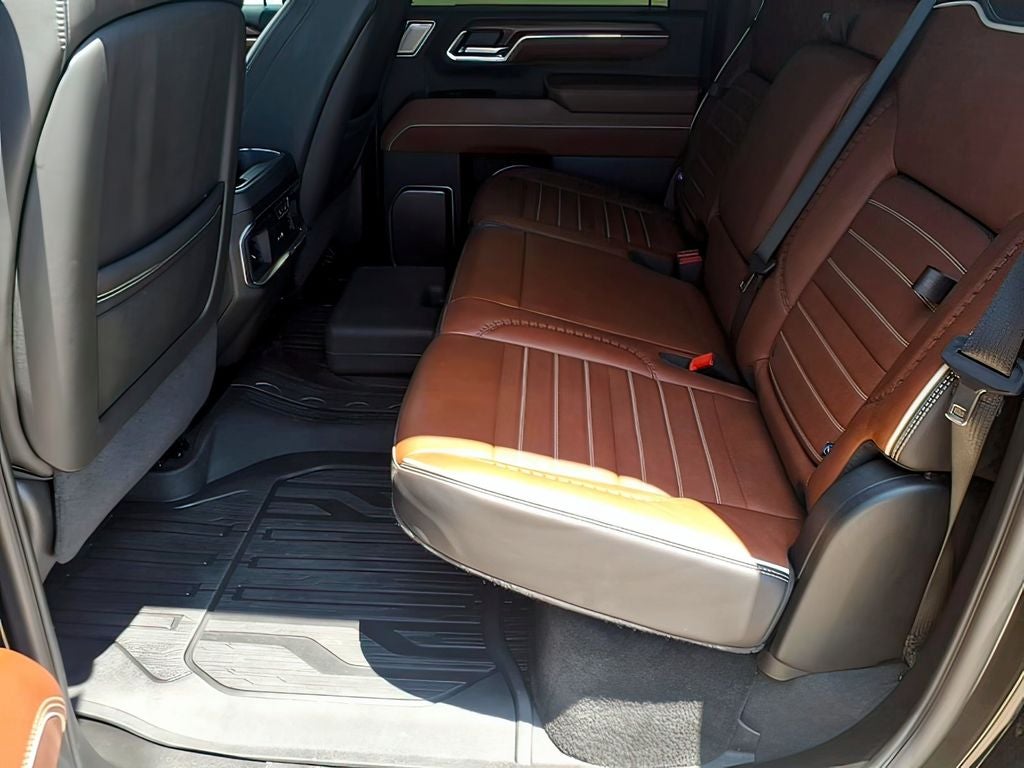 2024 GMC Sierra 3500HD 4WD Crew Cab Long Bed Denali Ultimate