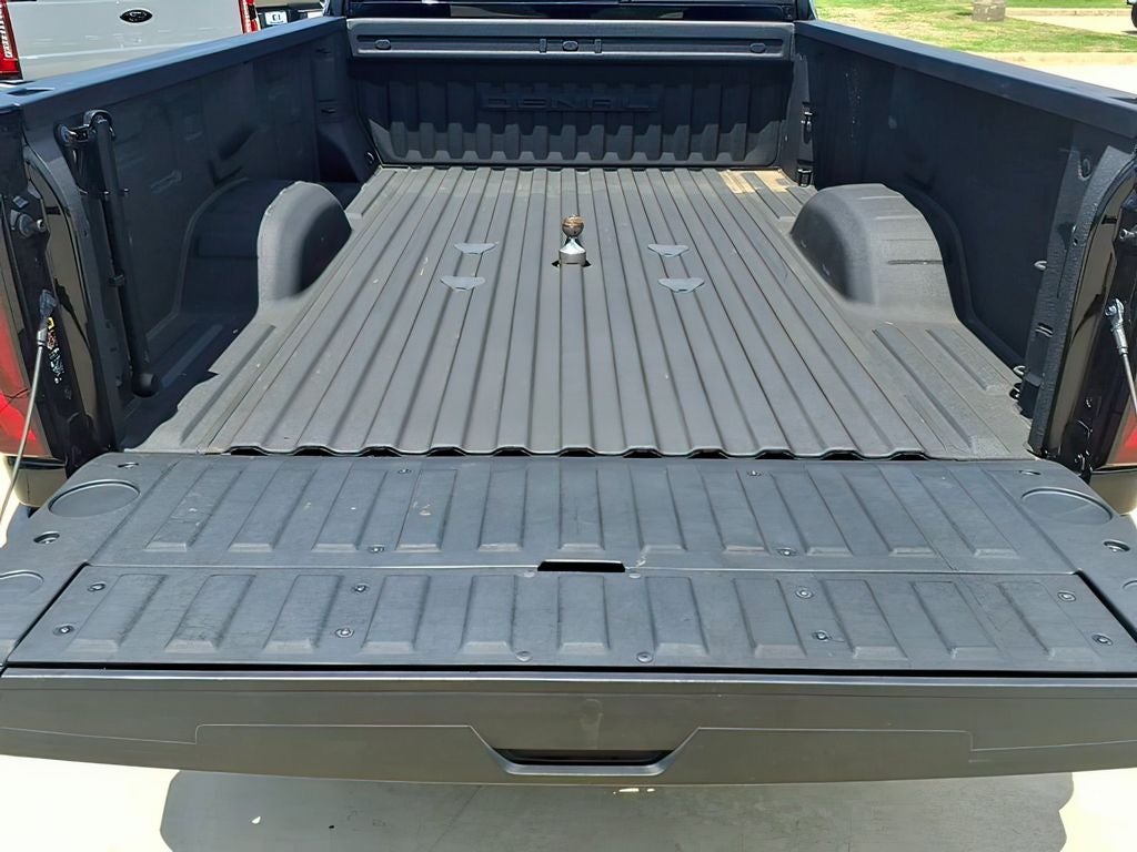 2024 GMC Sierra 3500HD 4WD Crew Cab Long Bed Denali Ultimate