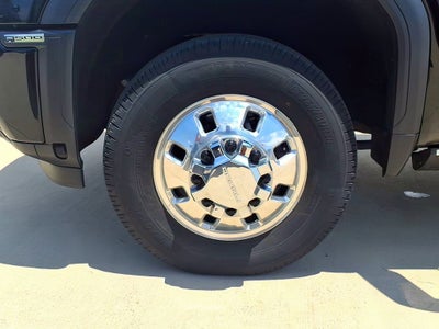 2024 GMC Sierra 3500HD 4WD Crew Cab Long Bed Denali Ultimate
