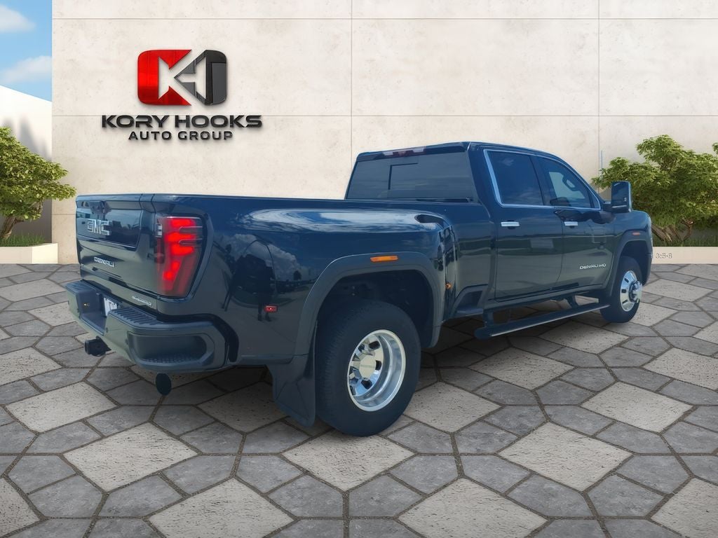 2024 GMC Sierra 3500HD 4WD Crew Cab Long Bed Denali Ultimate