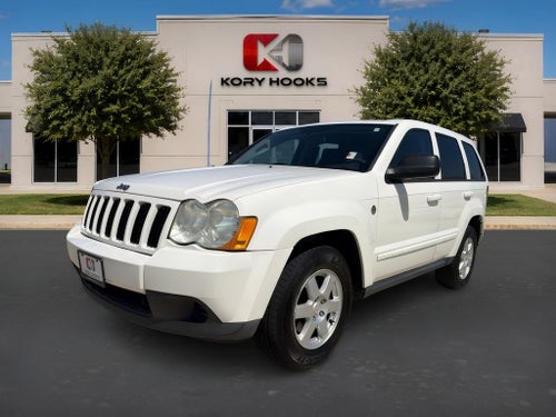 2008 Jeep Grand Cherokee Laredo