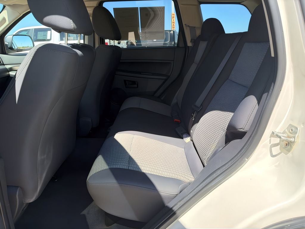 2008 Jeep Grand Cherokee Laredo