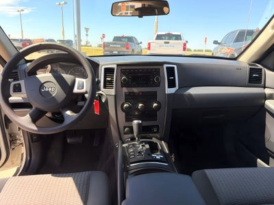2008 Jeep Grand Cherokee Laredo