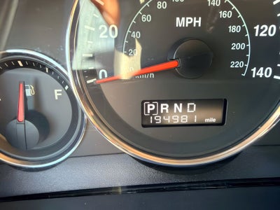 2008 Jeep Grand Cherokee Laredo
