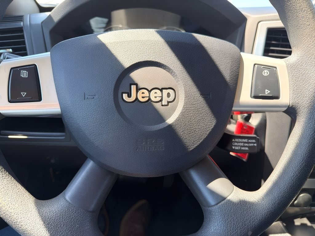 2008 Jeep Grand Cherokee Laredo