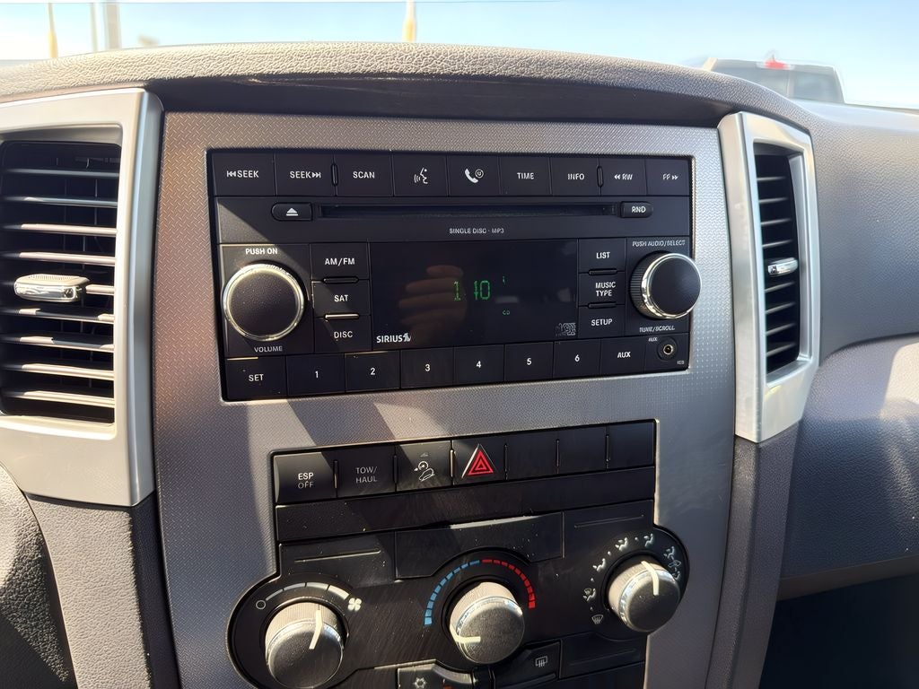 2008 Jeep Grand Cherokee Laredo