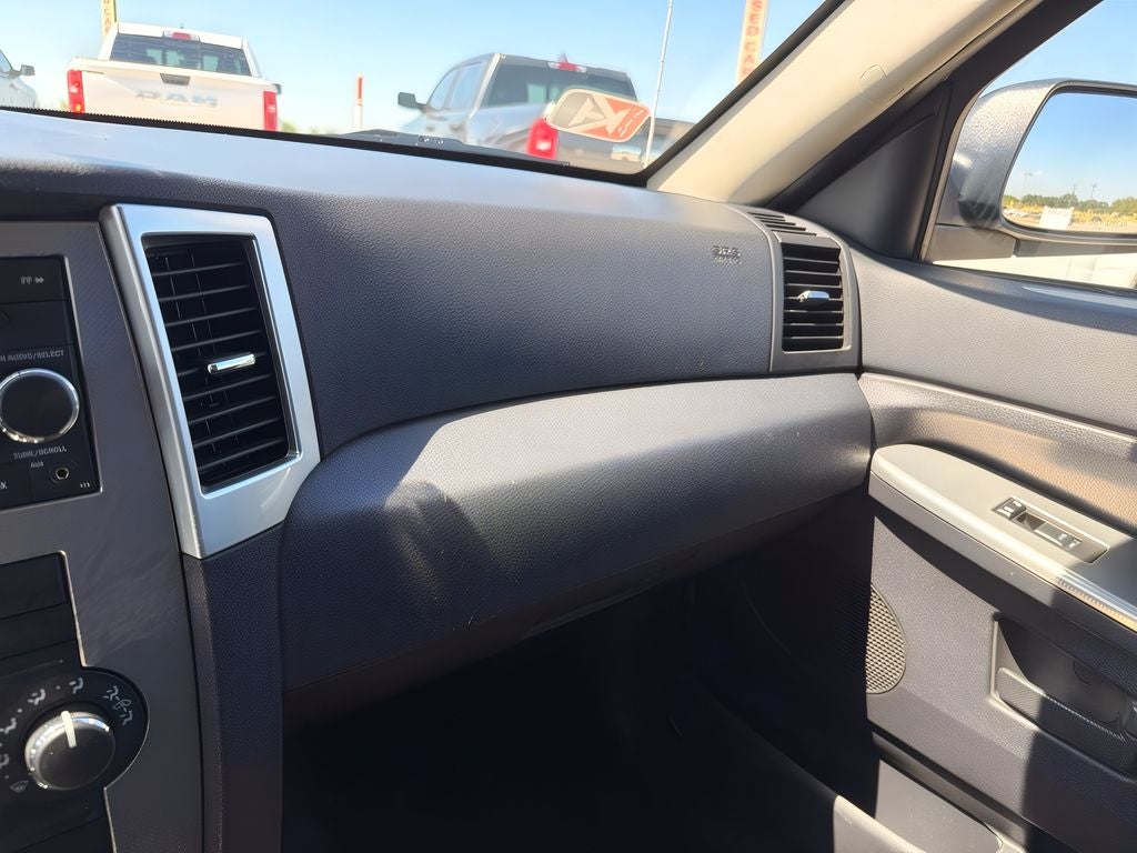 2008 Jeep Grand Cherokee Laredo