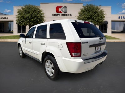 2008 Jeep Grand Cherokee Laredo