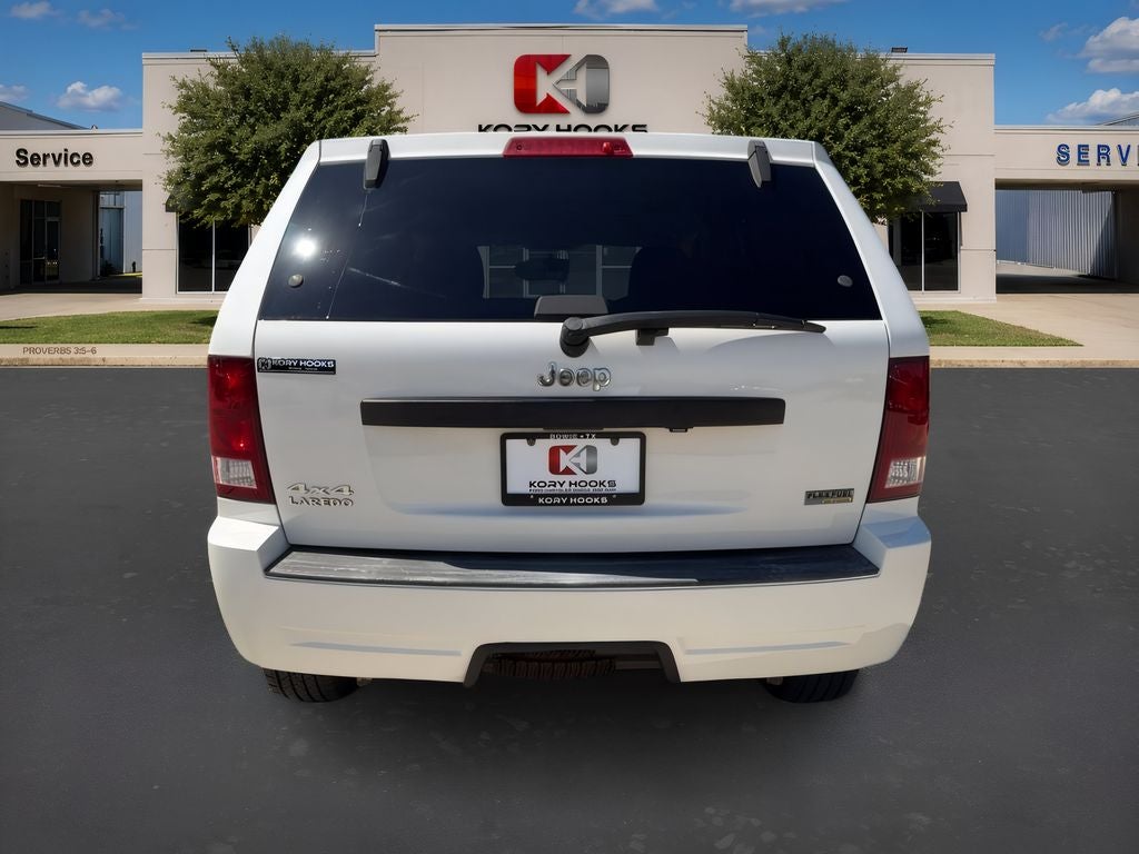 2008 Jeep Grand Cherokee Laredo