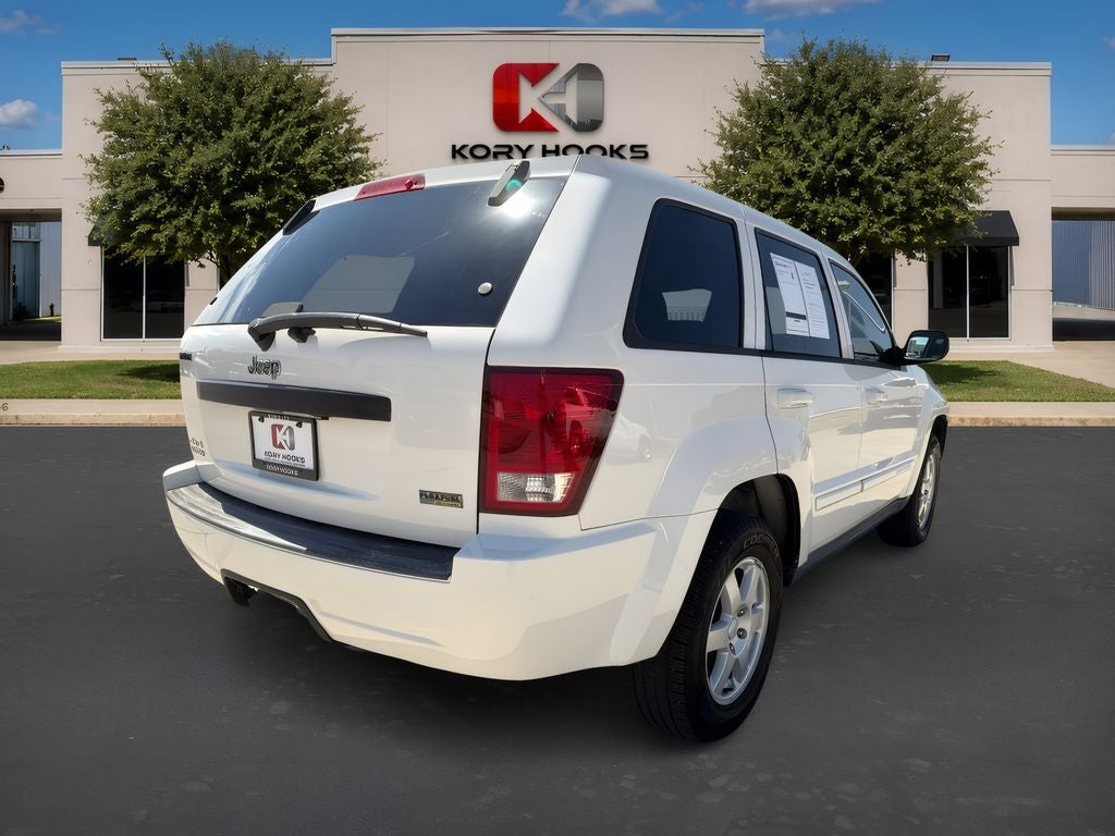2008 Jeep Grand Cherokee Laredo