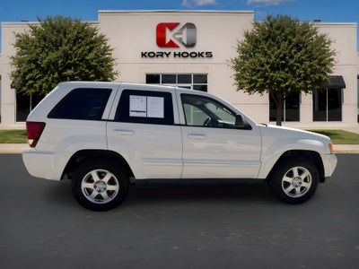 2008 Jeep Grand Cherokee Laredo
