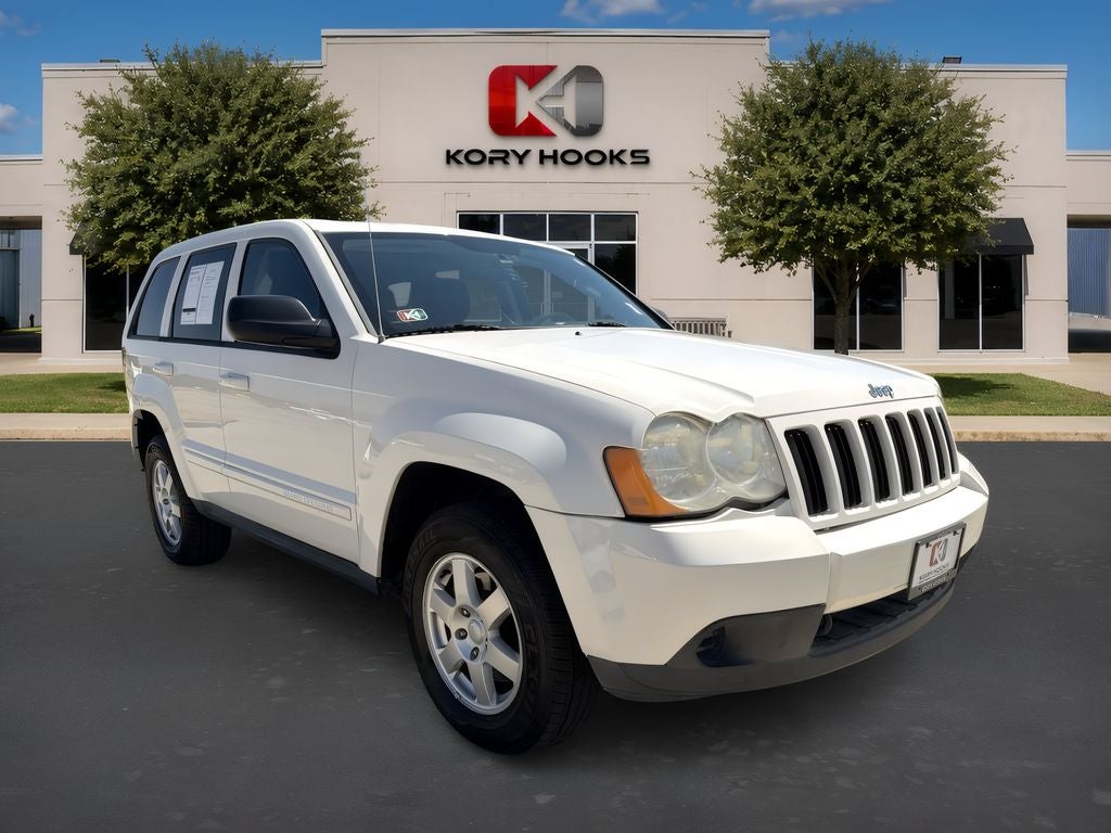 2008 Jeep Grand Cherokee Laredo