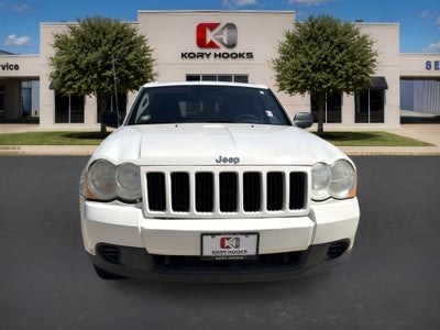 2008 Jeep Grand Cherokee Laredo