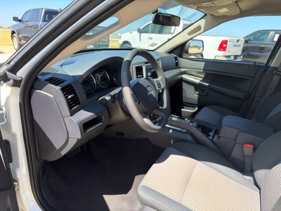 2008 Jeep Grand Cherokee Laredo