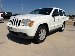 2008 Jeep Grand Cherokee Laredo