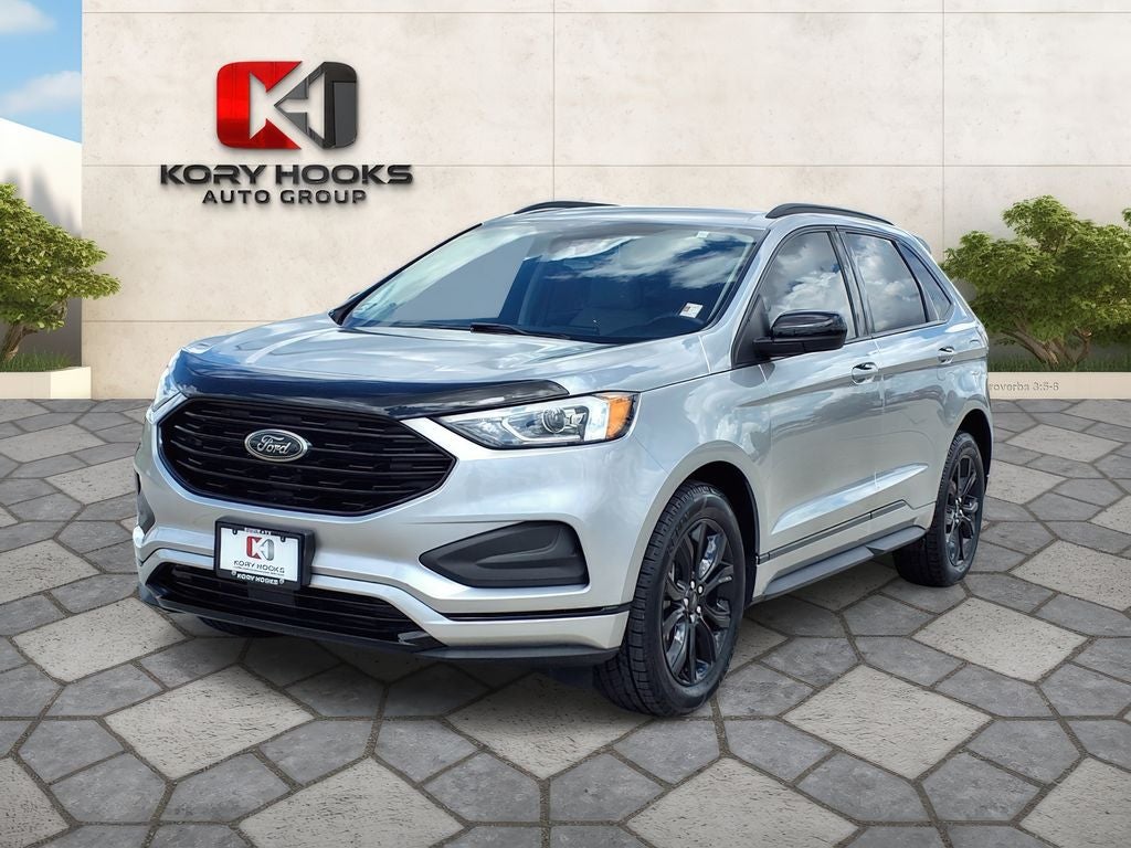 2023 Ford Edge
