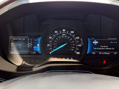 2023 Ford Edge SE