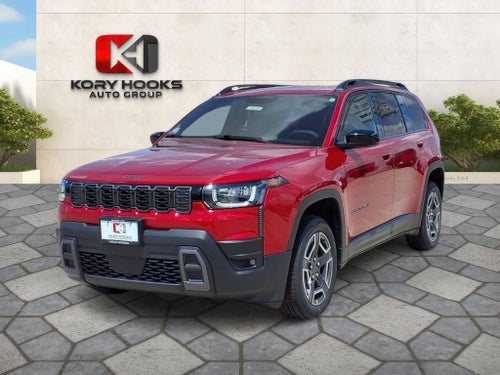 2026 Jeep Cherokee CHEROKEE LAREDO 4X4