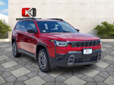 2026 Jeep Cherokee CHEROKEE LAREDO 4X4