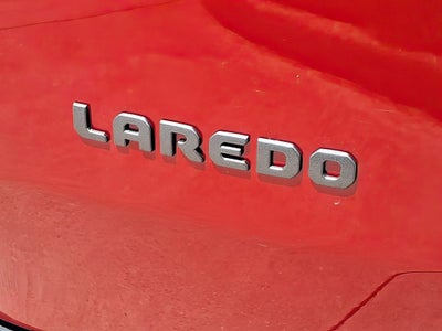 2026 Jeep Cherokee CHEROKEE LAREDO 4X4