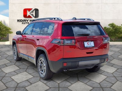 2026 Jeep Cherokee CHEROKEE LAREDO 4X4