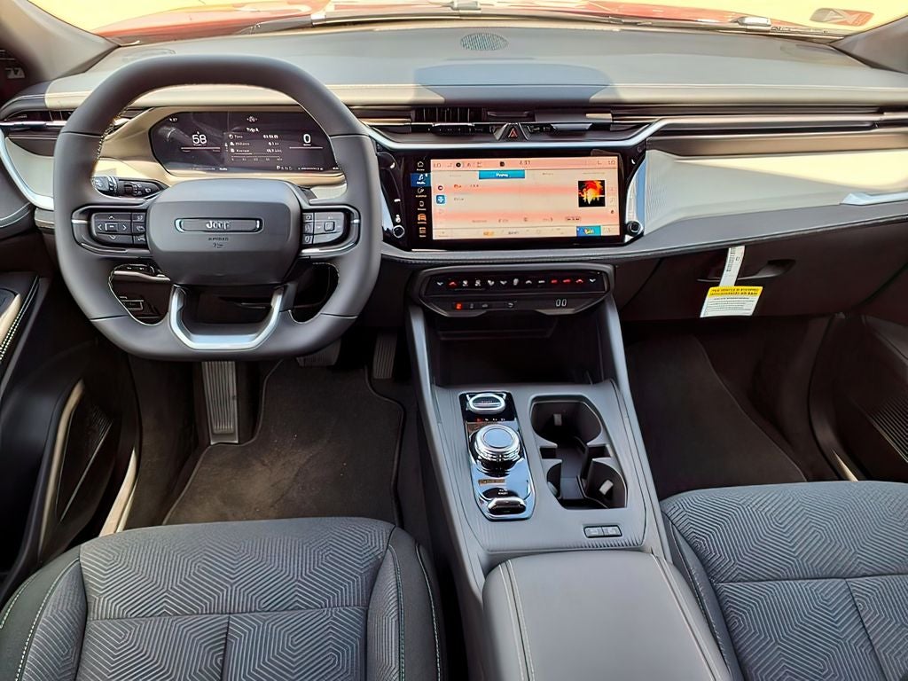 2026 Jeep Cherokee CHEROKEE LAREDO 4X4