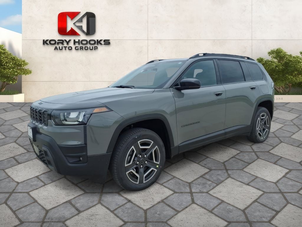 2026 Jeep Cherokee Limited HEV 4X4's photo