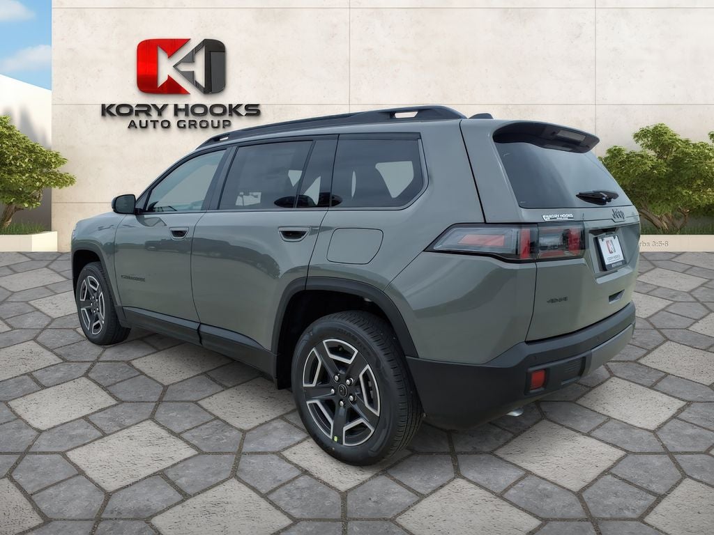 2026 Jeep Cherokee CHEROKEE LIMITED 4X4