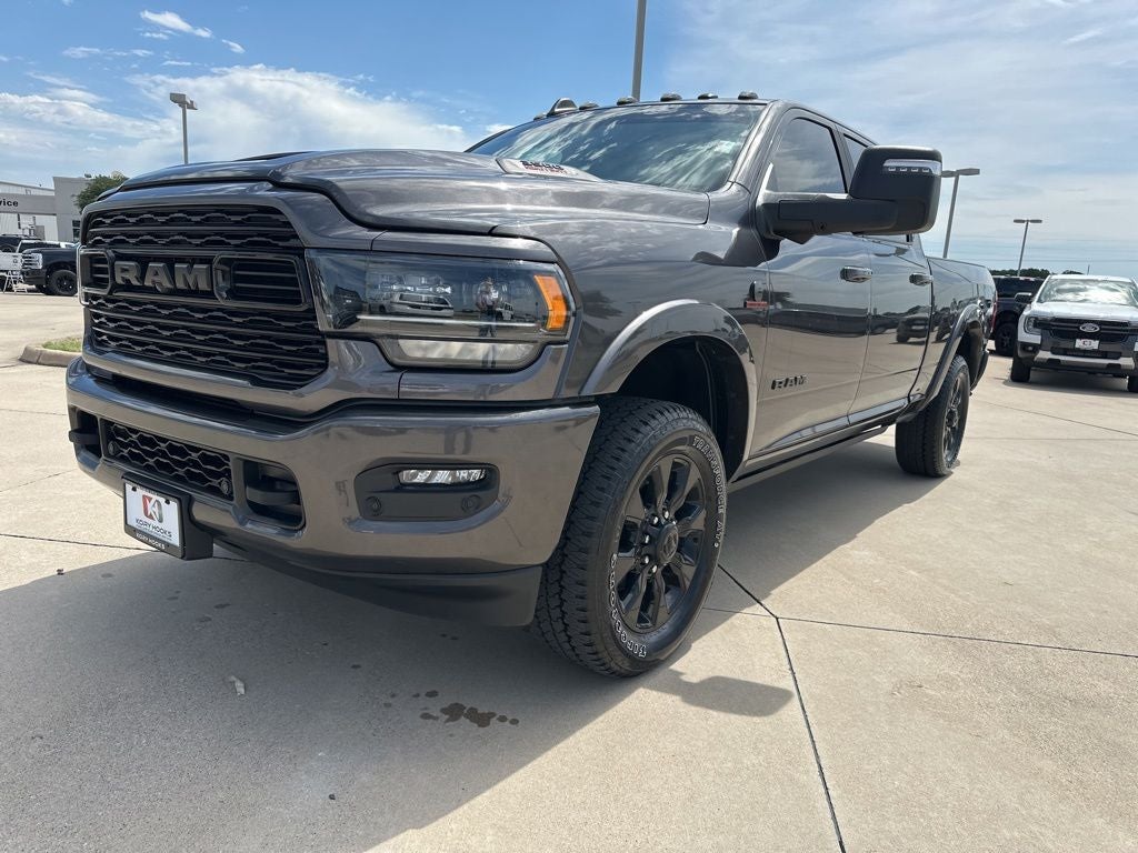 2024 RAM 3500 Limited 4X4 Crew Cab SWB's photo
