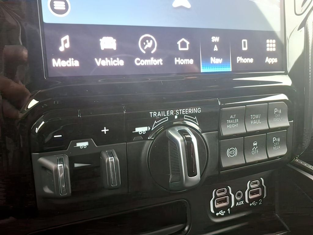 2024 RAM 3500 Limited Crew Cab 4x4 6'4' Box