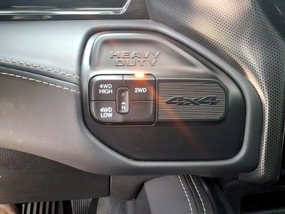 2024 RAM 3500 Limited Crew Cab 4x4 6'4' Box