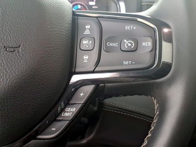 2024 RAM 3500 Limited Crew Cab 4x4 6'4' Box