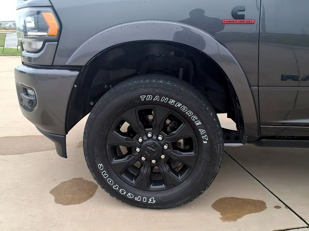 2024 RAM 3500 Limited Crew Cab 4x4 6'4' Box