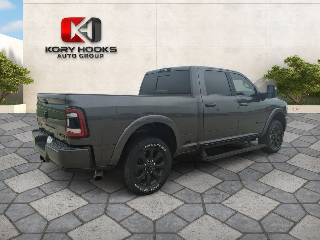 2024 RAM 3500 Limited Crew Cab 4x4 6'4' Box