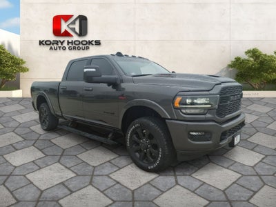 2024 RAM 3500 Limited Crew Cab 4x4 6'4' Box