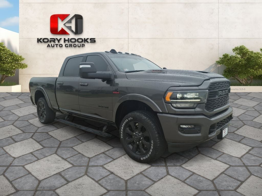 2024 RAM 3500 Limited Crew Cab 4x4 6'4' Box