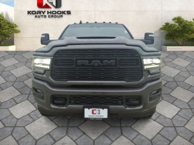 2024 RAM 3500 Limited Crew Cab 4x4 6'4' Box