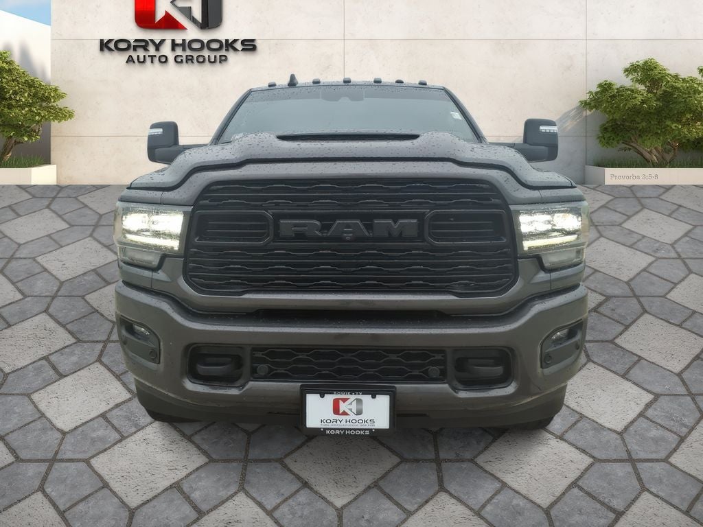 2024 RAM 3500 Limited Crew Cab 4x4 6'4' Box