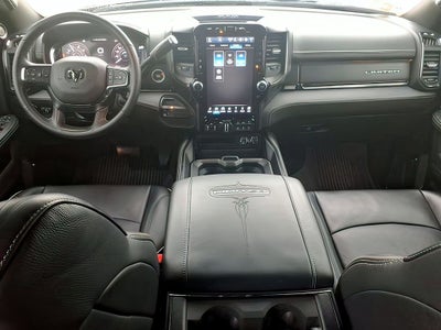 2024 RAM 3500 Limited Crew Cab 4x4 6'4' Box