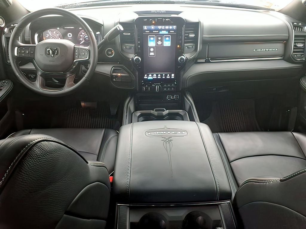 2024 RAM 3500 Limited Crew Cab 4x4 6'4' Box