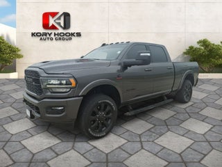 2024 RAM 3500 Limited Crew Cab 4x4 6'4' Box